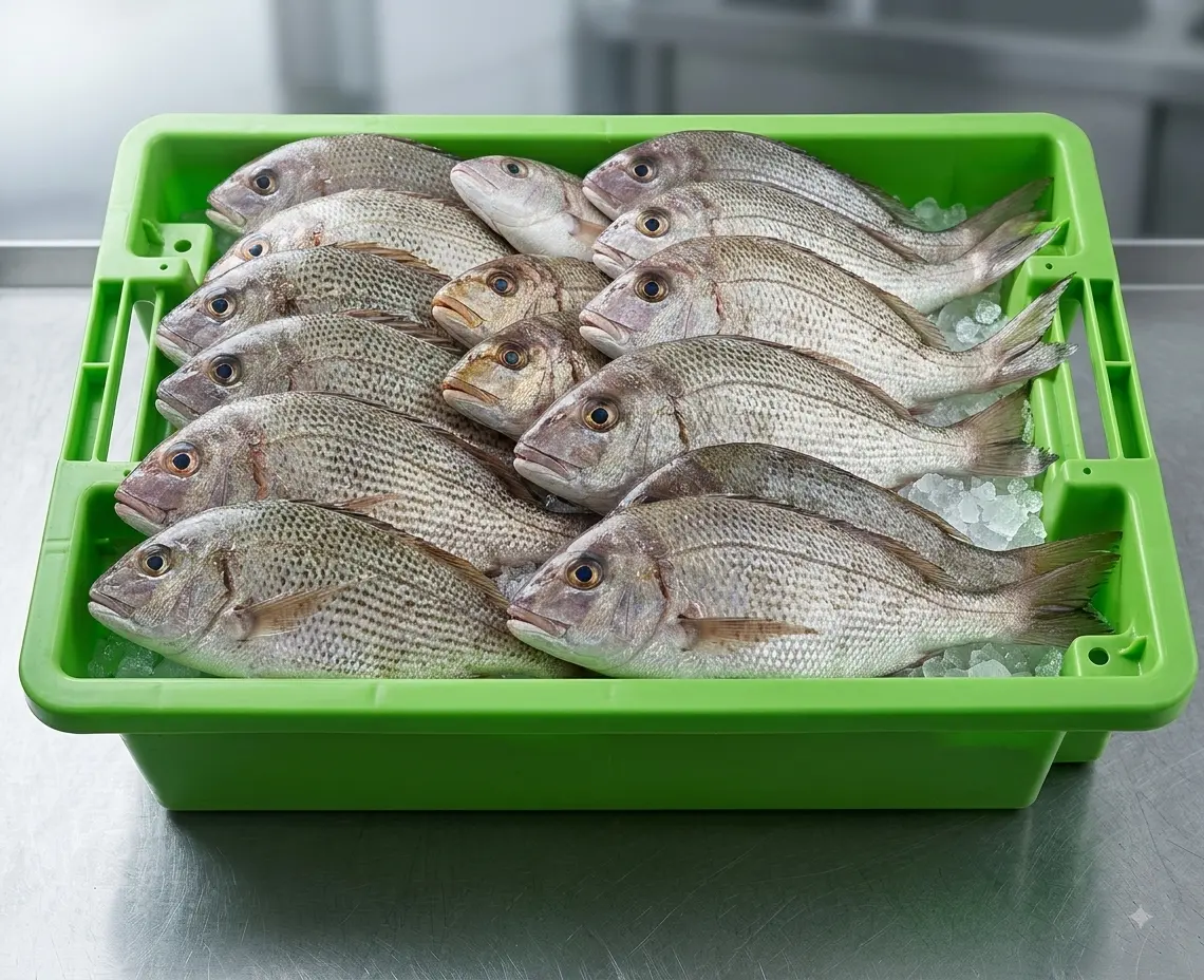 Productos del mar de la costa atlántica — Atlantique Seafood