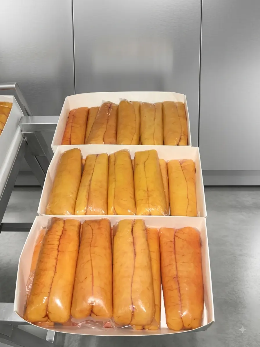 Productos del mar de la costa atlántica — Atlantique Seafood