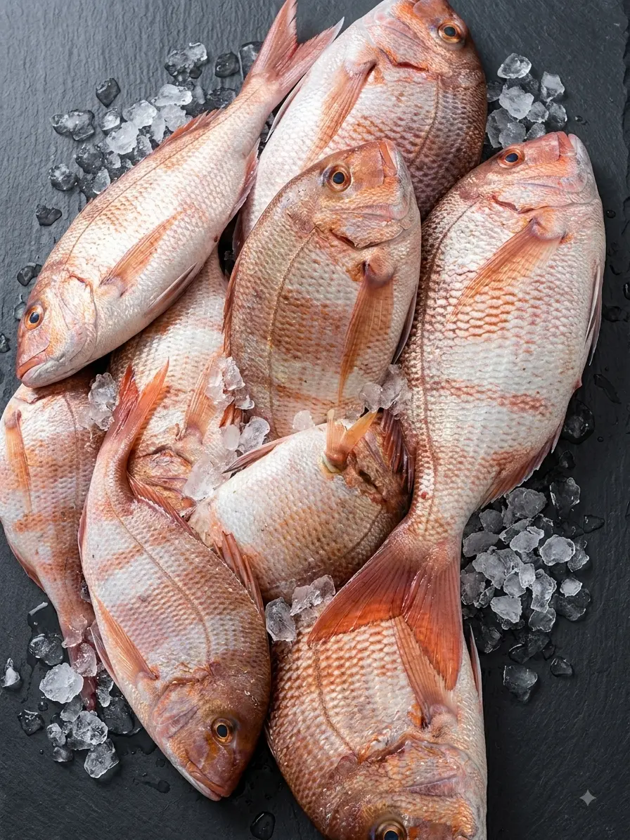 Productos del mar de la costa atlántica — Atlantique Seafood