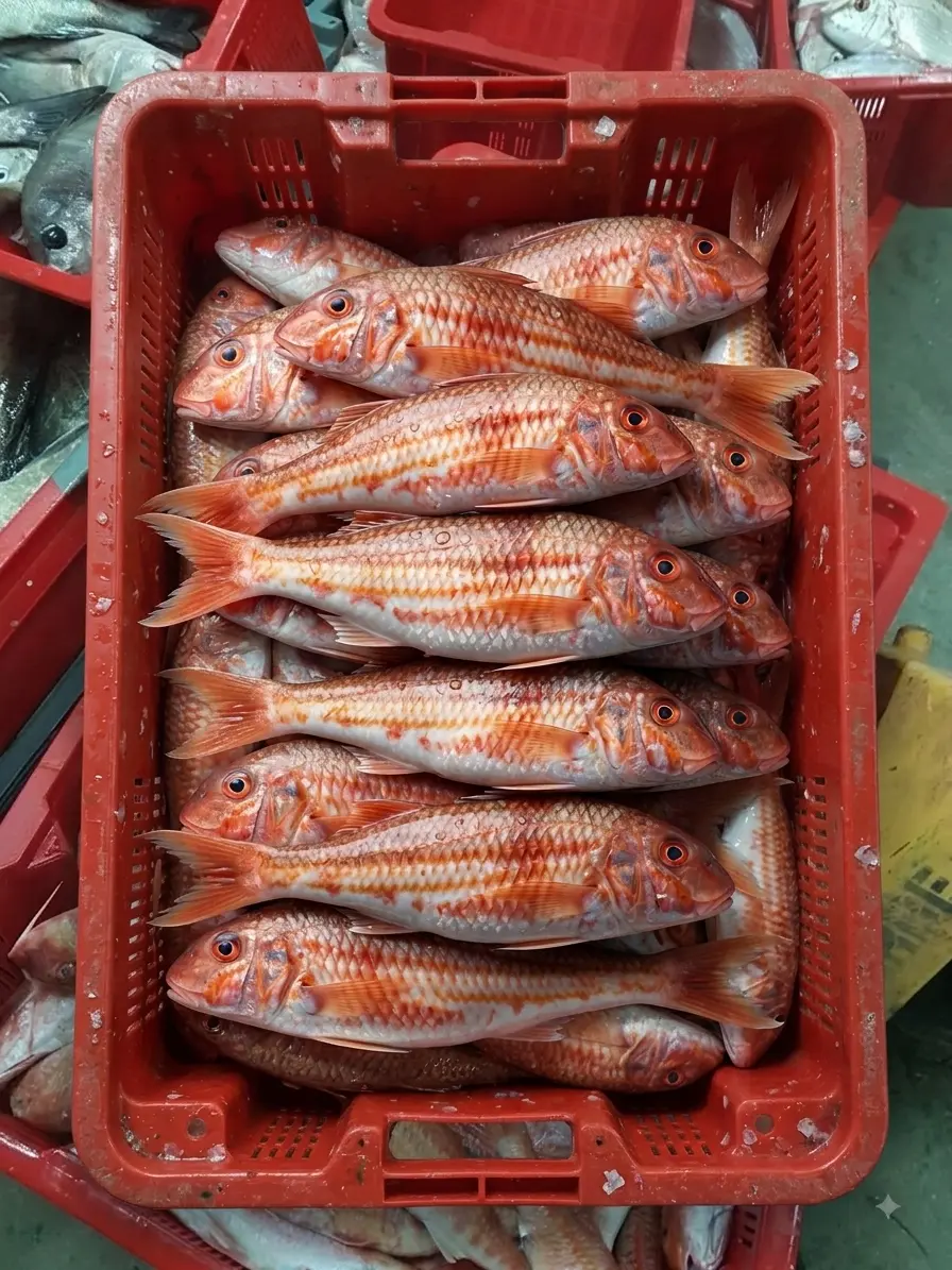 Productos del mar de la costa atlántica — Atlantique Seafood