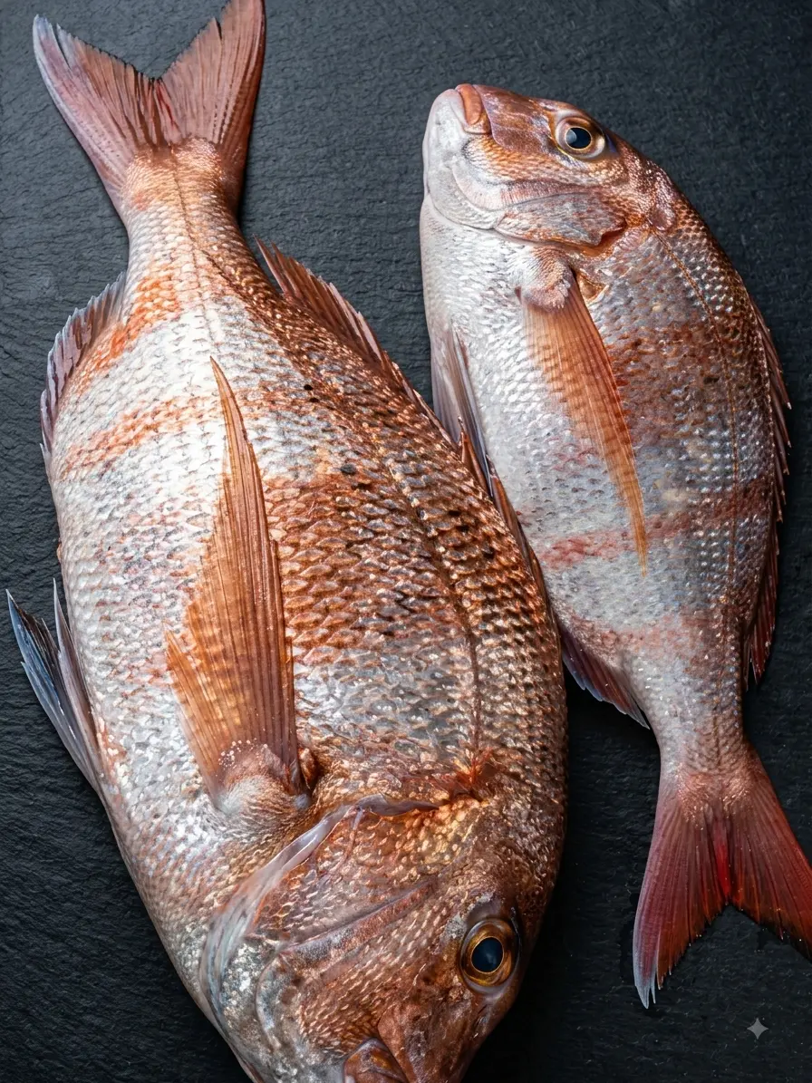 Productos del mar de la costa atlántica — Atlantique Seafood