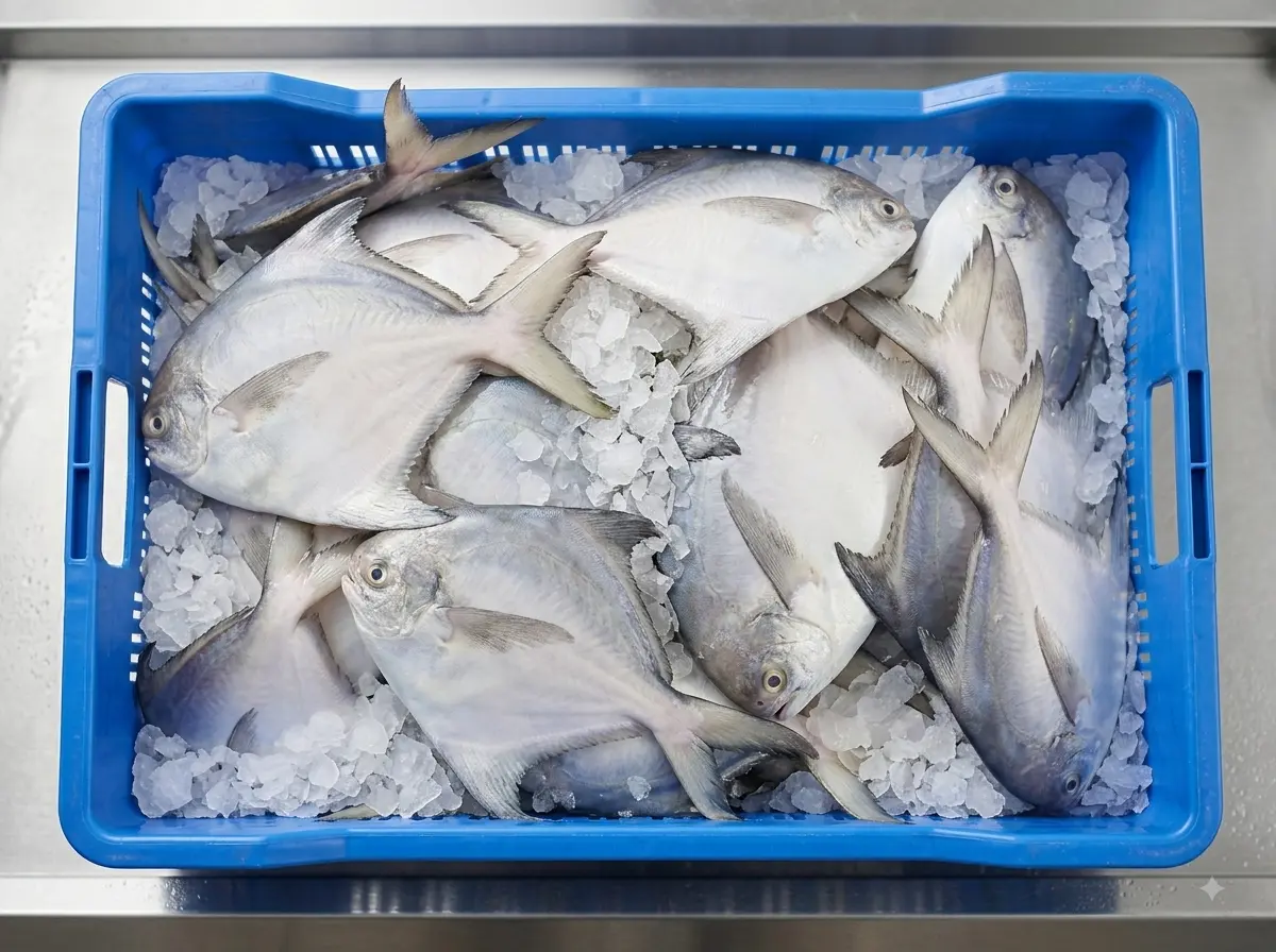 Atlantique Seafood — productos del mar de Mauritania
