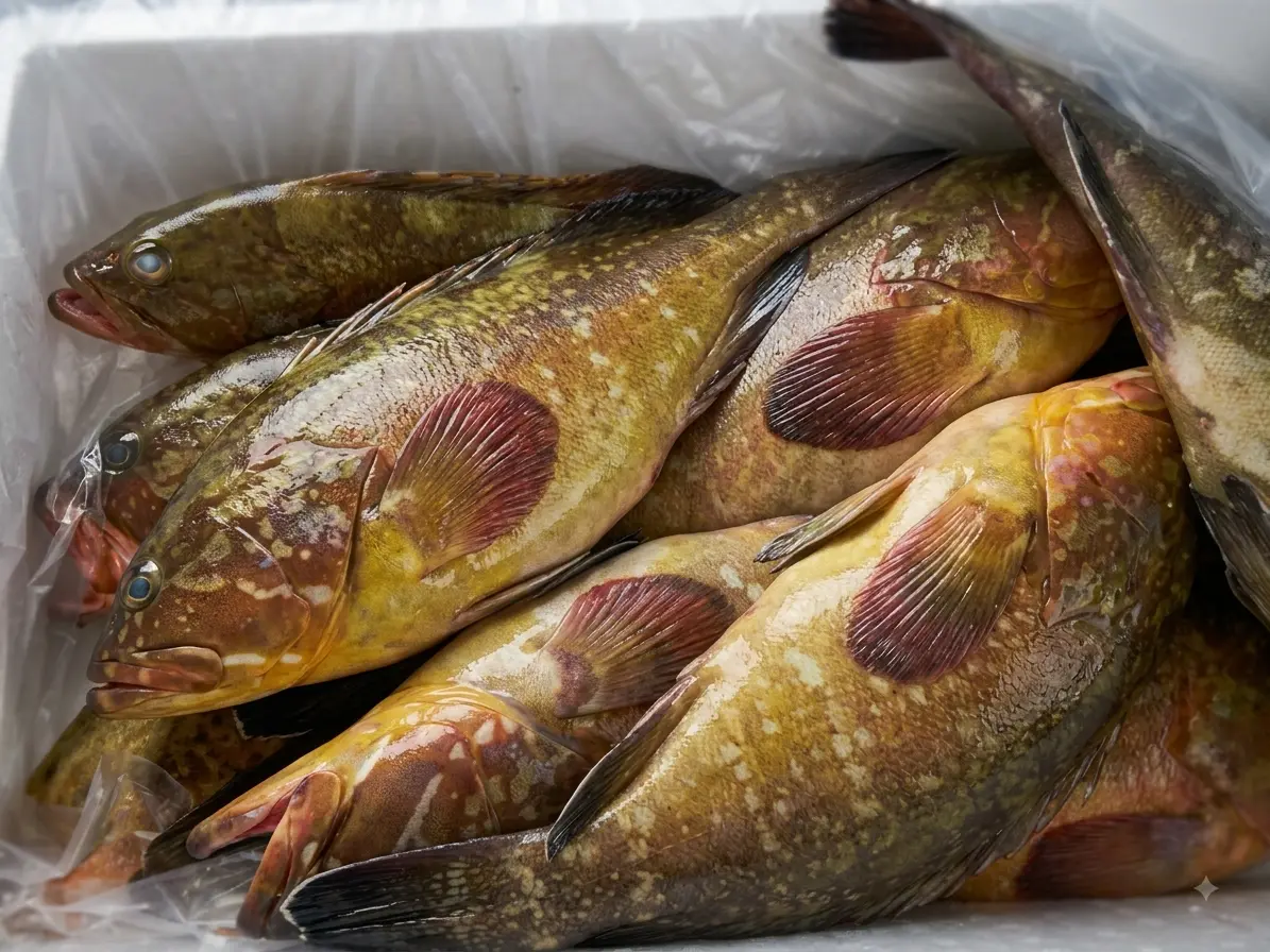 Atlantique Seafood — productos del mar de Mauritania