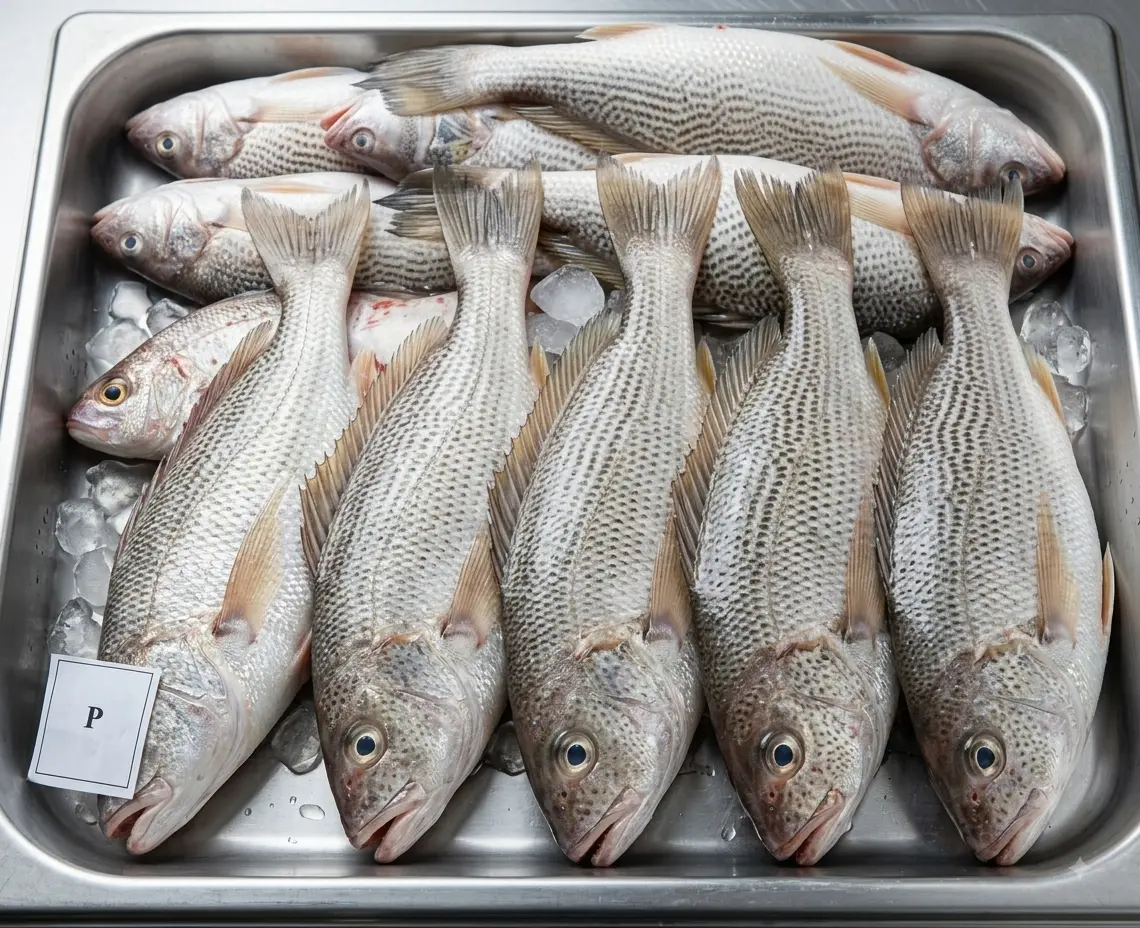 Atlantique Seafood — productos del mar de Mauritania