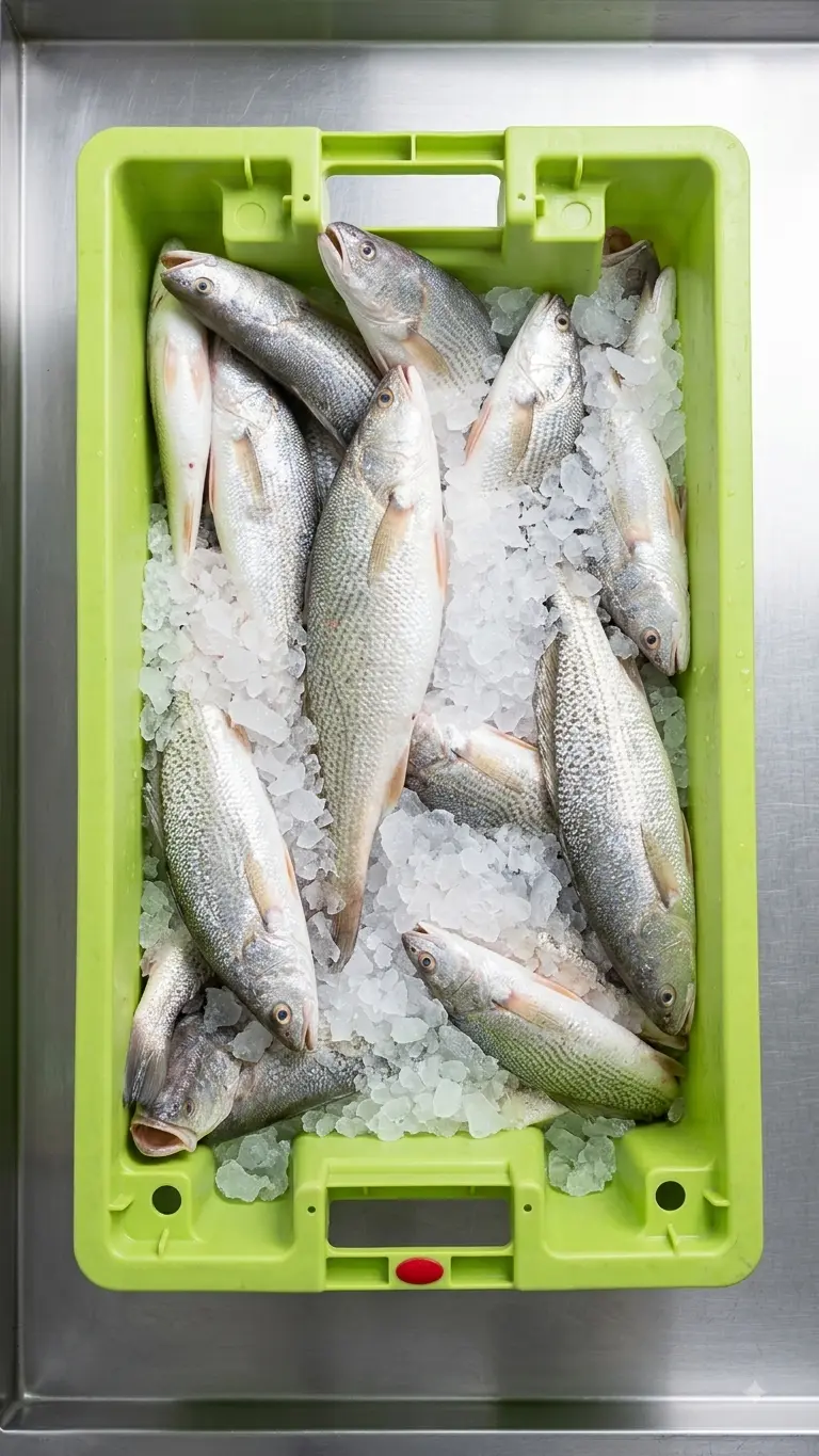 Productos del mar frescos y congelados de Mauritania — Atlantique Seafood