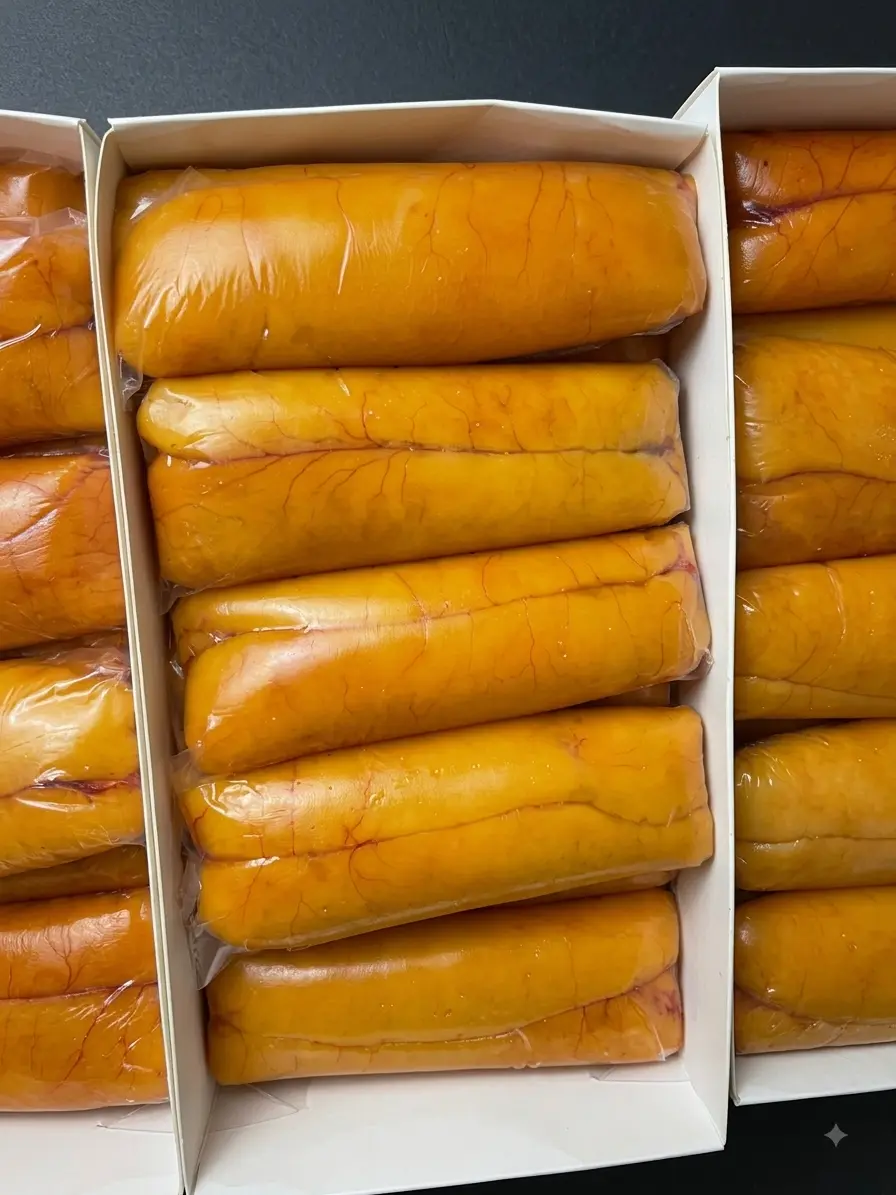Productos del mar frescos y congelados de Mauritania — Atlantique Seafood