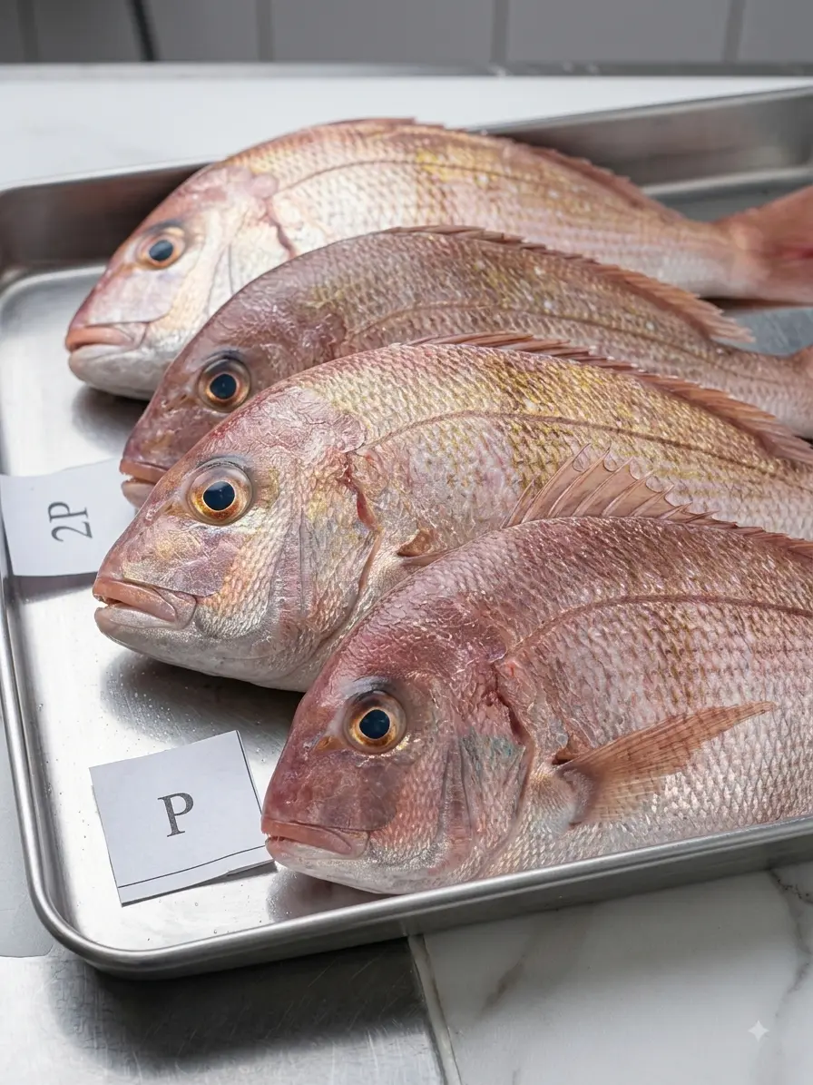 Proveedor de productos del mar en Mauritania — Atlantique Seafood