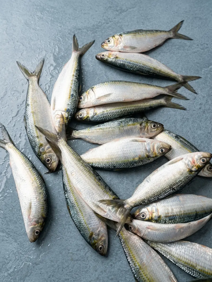 Proveedor de productos del mar en Mauritania — Atlantique Seafood