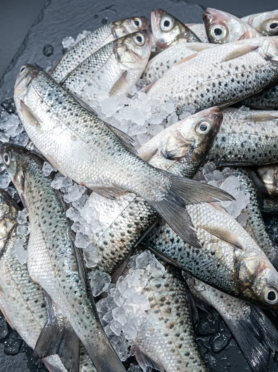 Proveedor de productos del mar en Mauritania — Atlantique Seafood