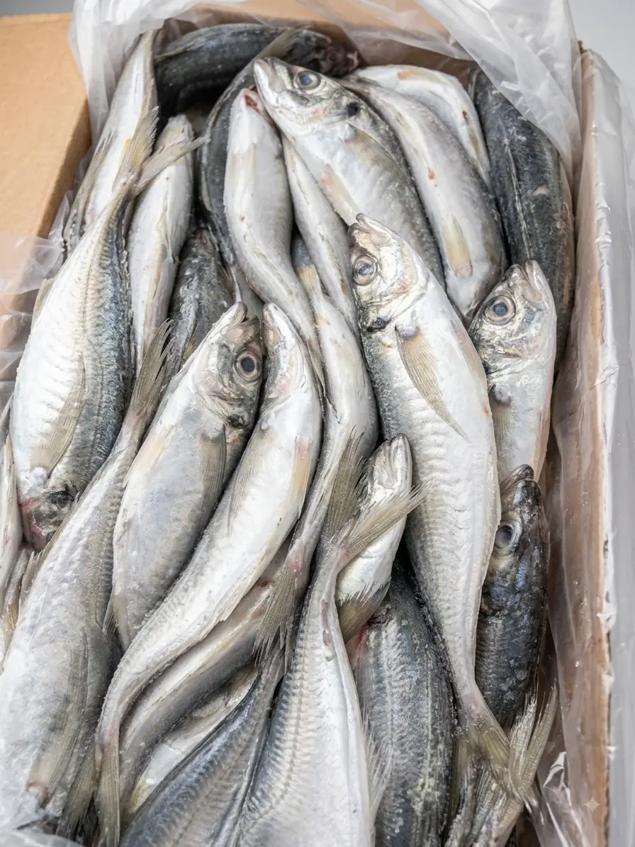 Proveedor de productos del mar en Mauritania — Atlantique Seafood